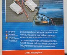 US City Lights Module AutoStyle.nl