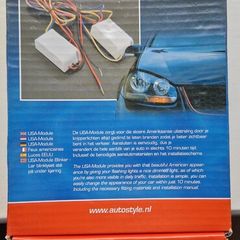US City Lights Module AutoStyle.nl