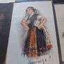 24 X WW1 Bulgarian Postcards( Single Recipient) Image 6
