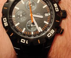 Seapro Watch
