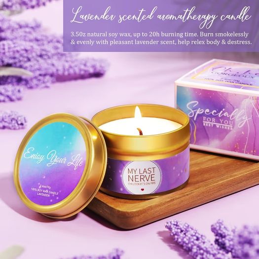 Brand New 40th Birthday Wellness Gift Set for Women.