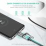 2 X Ugreen Aluminum Alloy OTG Micro USB (Female) to USB-C (Male) QC 3.0/2.0 Charger & Sync Convertor Adapter with Key Chain (Brand New/Warranty) Image 7