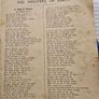 The Minstrel Of Eirinn. Rare Selection Of National Poetry Arranged With Notes By Terence O'hanlon. Forward By Father Pat Walsh. 1930 Large Volume Paperback In Poor Condition.  See Photos For Same. Image 5