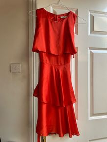 reiss dress size 4 -6