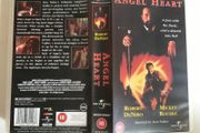 Angel Heart (Alan Parker Film) [1987] Mickey Rourke, Robert De Niro, Lisa Bonet &amp; Charlotte Rampling (VHS Movie)