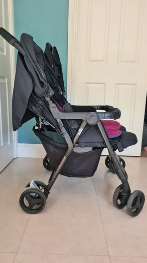 Joie Aire Double Stroller