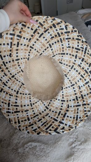 Summer beach hat