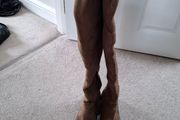 Over the knee Boots