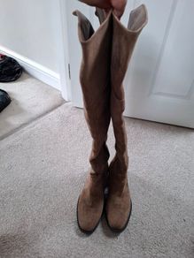 Over the knee Boots