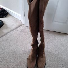 Over the knee Boots
