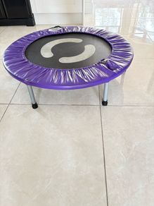 Indoor Trampoline