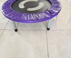 Indoor Trampoline