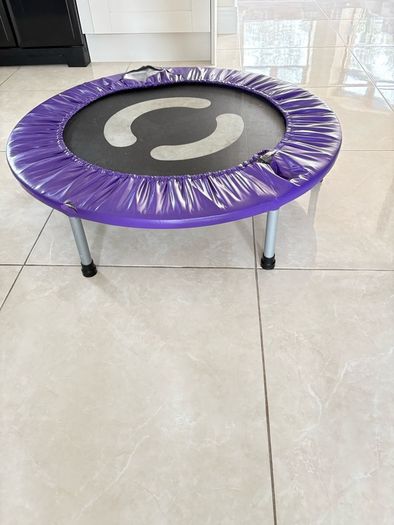 Indoor Trampoline