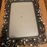 'Diamond' surround Picture Frame Image 3