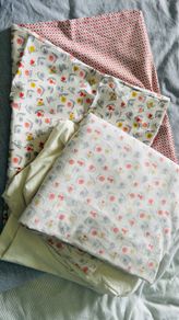 king size duvet cover & fitted sheet