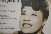 Ella Fitzgerald.
