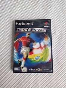 International League Soccer PlayStation2 Ps2 Games Original