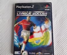 International League Soccer PlayStation2 Ps2 Games Original