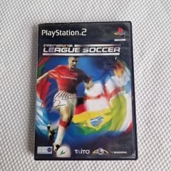 International League Soccer PlayStation2 Ps2 Games Original