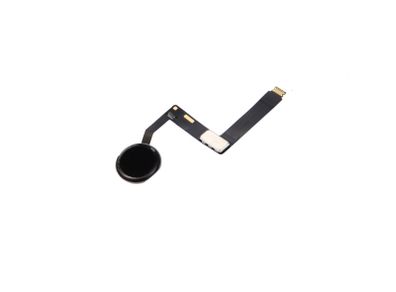 For Apple iPad Pro 9.7" Replacement Home Button Flex Cable Ribbon Black New - FHT03IPDFC