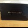 Benjamin Adams Silver leather shoes. Image 4