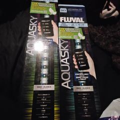 Fluval Aquasky Led Lamps