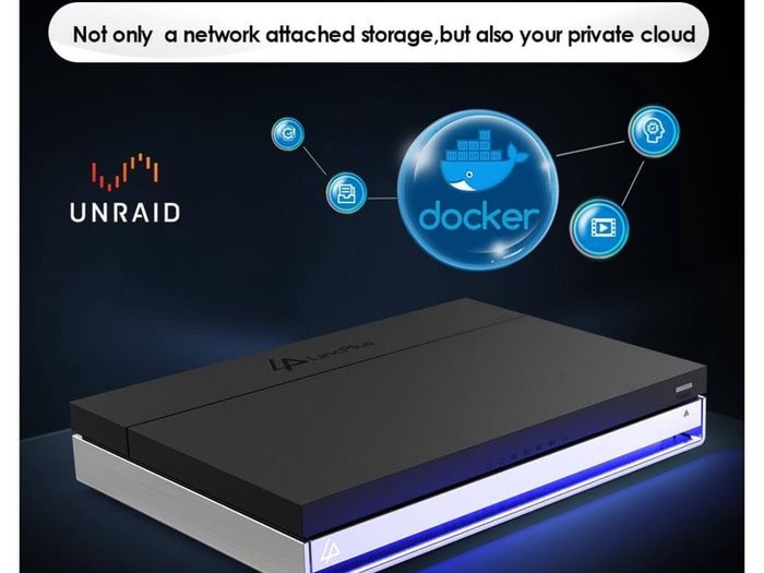 LincStation N1 6 Bay NAS Storage - 6 SSD
