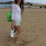 Knitted Summer Wear.  Size 12-13 Image 2