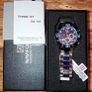 Brand new unworn  Naviforce steel watch Image 4