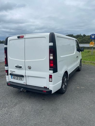 Vauxhall vivaro