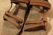 TEVA leather sandals size UK 3, EUR 36 BNWT
