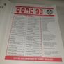 Rare Gaa Magazine   Cork 93 For Sale Here Image 3