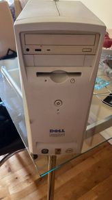 Vintage / Retro PC Dell Dimension L600CX