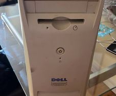 Vintage / Retro PC Dell Dimension L600CX