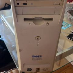 Vintage / Retro PC Dell Dimension L600CX