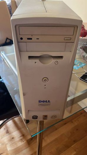 Vintage / Retro PC Dell Dimension L600CX