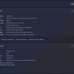 Acer Aspire XC600