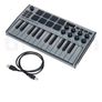 Akai MPK Mini MK3 Grey Image 9