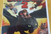 How to train your Dragon 2 Nintendo Wii