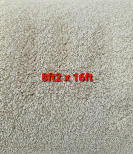 carpet 8ft2 x 16ft