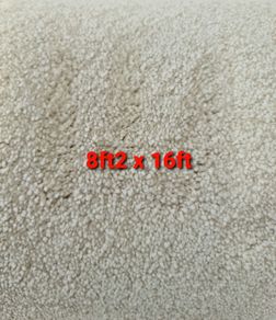 carpet 8ft2 x 16ft