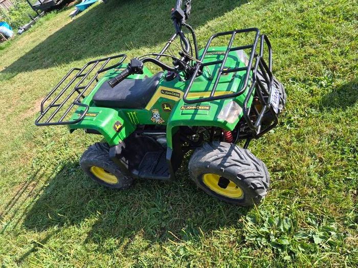 110cc quad