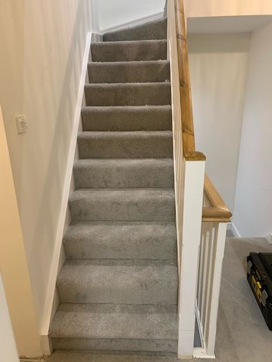 Carpet / vinyl (supply & fitting )