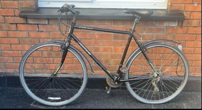 Road bike