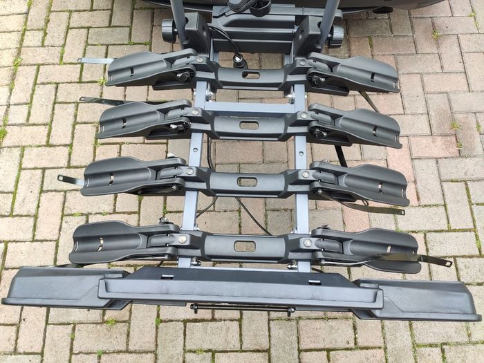 bike rack
