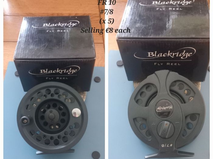 Fly Fishing Reels