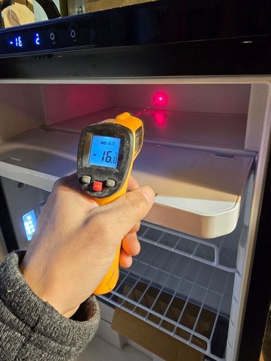 boat camper fridge