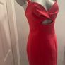 BNWT River Island pink mini dress size UK8 Postage included Image 2