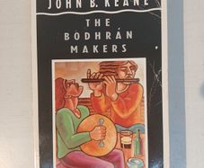 The Bodhran Makers by John B. Keane