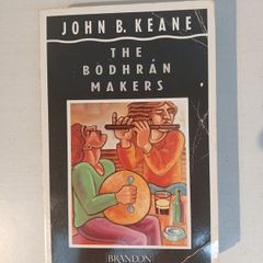 The Bodhran Makers by John B. Keane